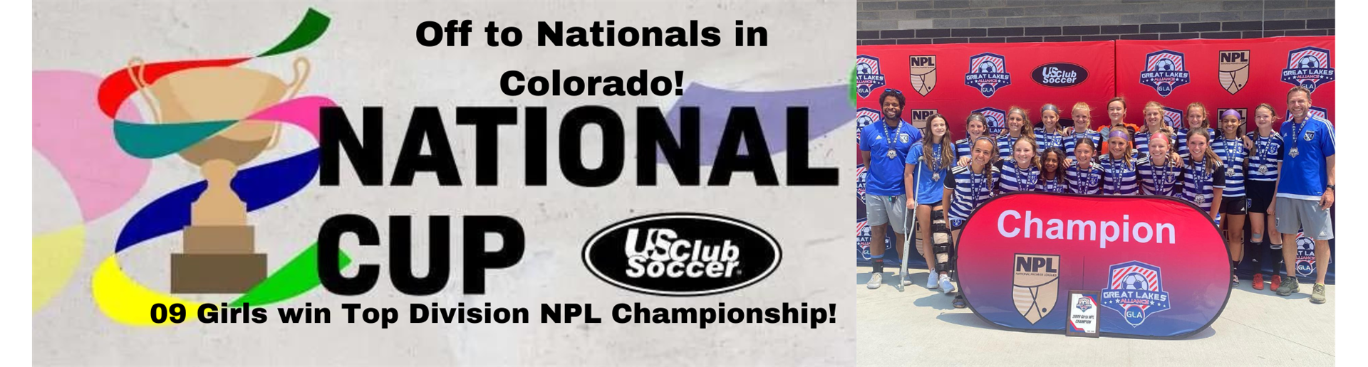 NPL - US Club Soccer Website