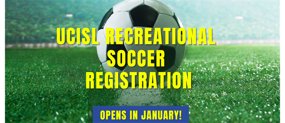 UCISL Rec Soccer 