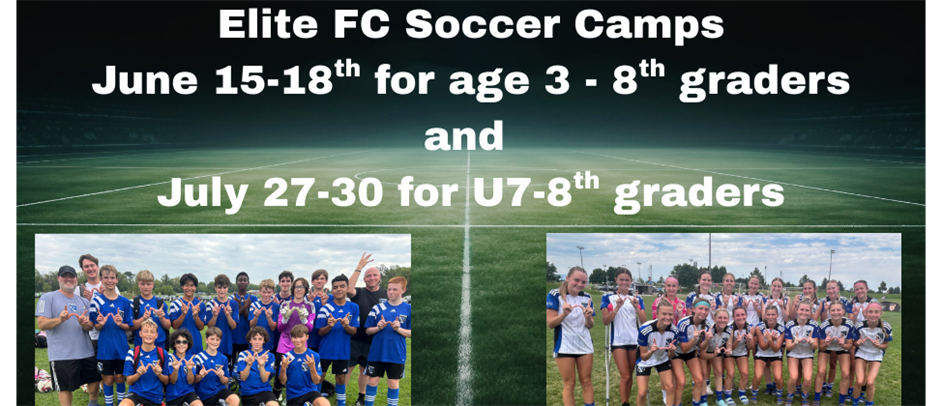 Summer Camps Coming Soon